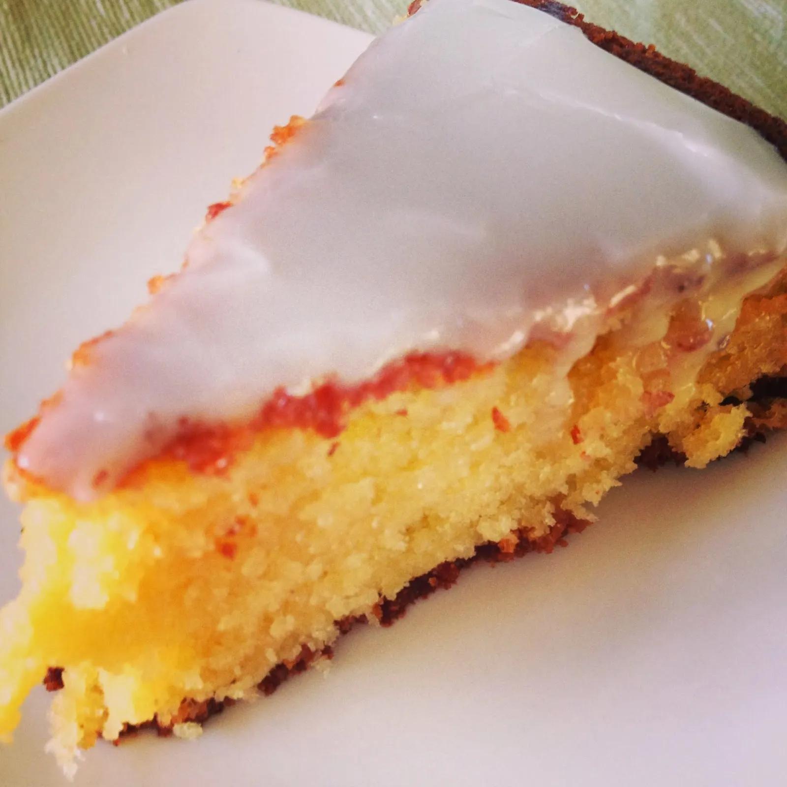 We&amp;#39;re Cooking Danish &amp; British: Best Marzipan Cake Ever!