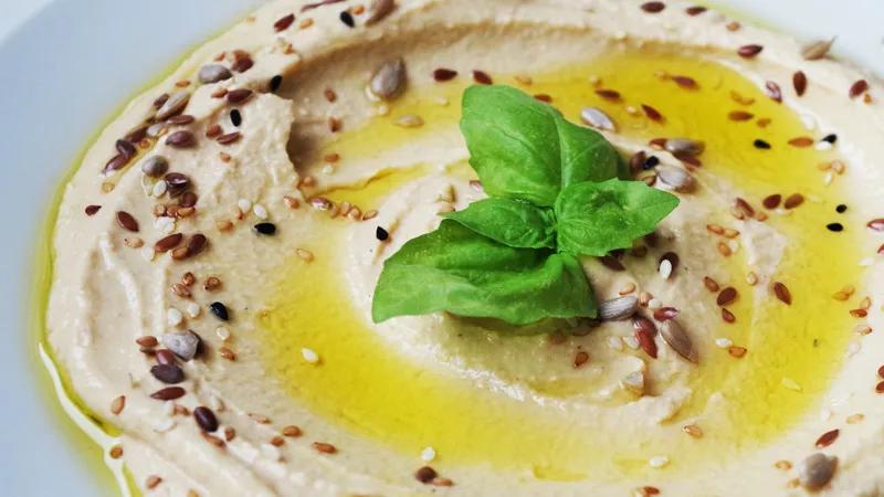 Hummus selber machen | schnell &amp; einfach - Genau Greta