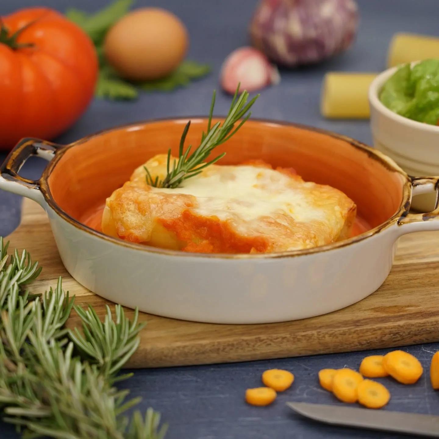 Gemüse-Cannelloni in Tomatensoße - Rezepte - Kaffee oder Tee - TV