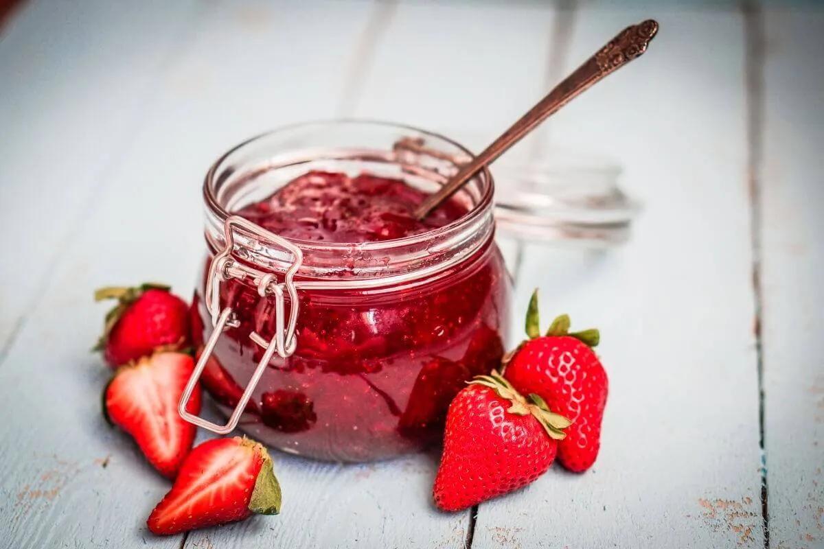 Erdbeer-Marmelade – 4 köstliche Rezepte