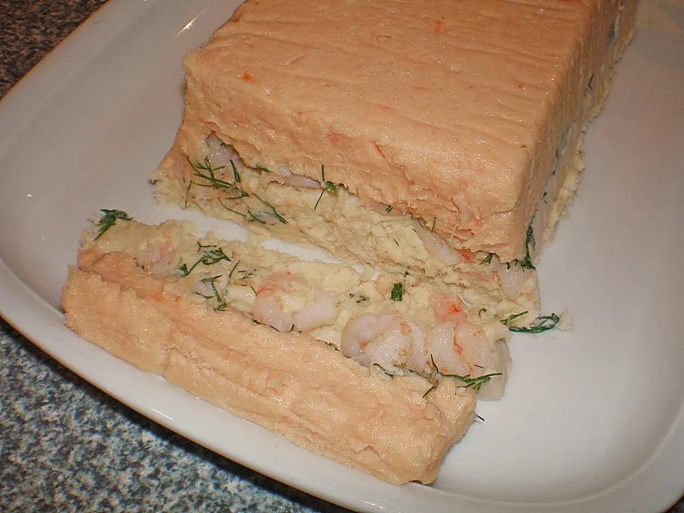 Lachs - Forellen - Terrine von tripilu | Chefkoch.de