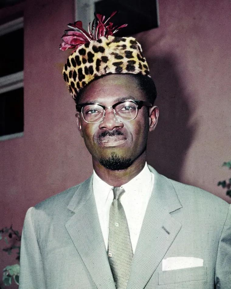 Tooth of Patrice Lumumba, slain Congo independence icon, returned to ...