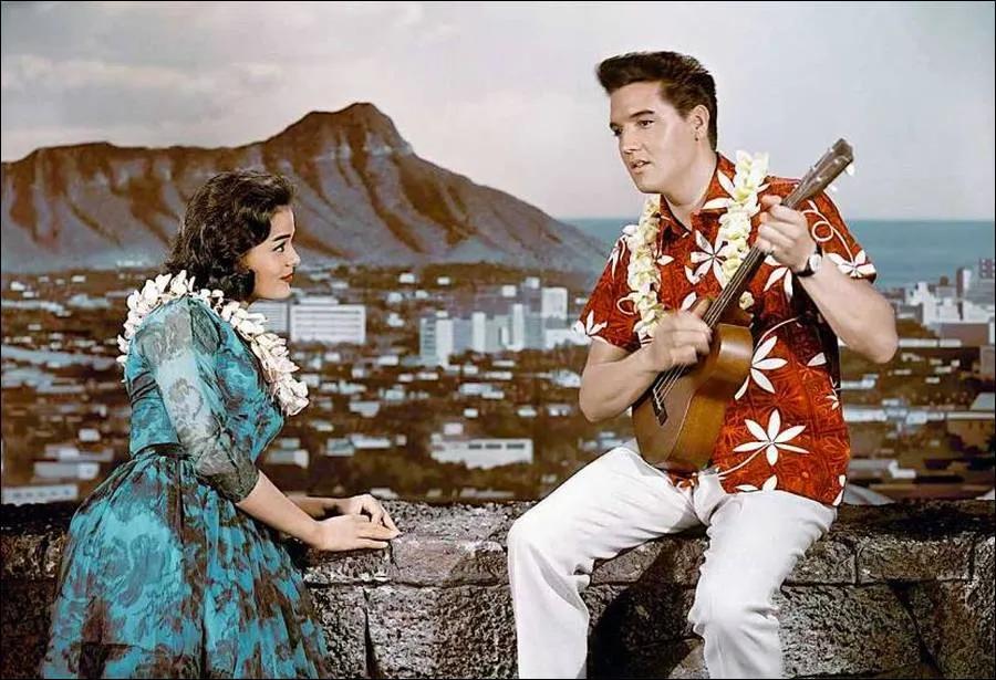 Blue Hawaii (1961) | Great Movies