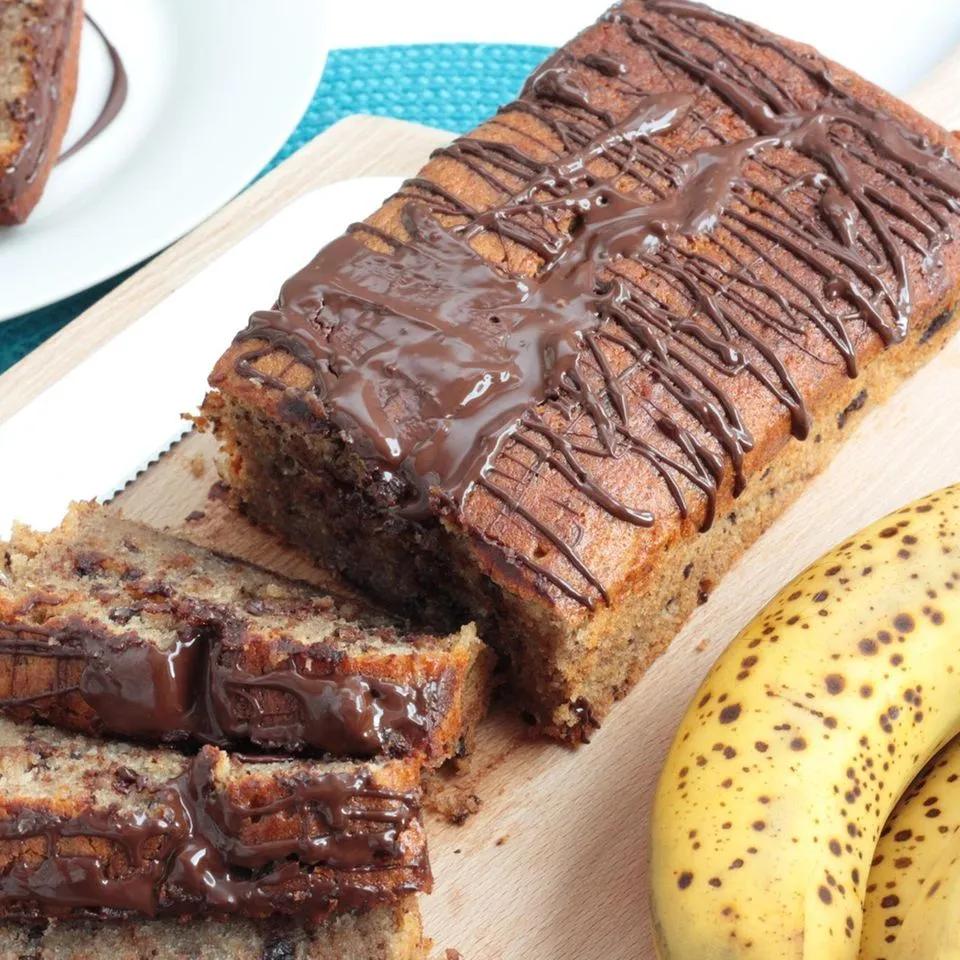 Bananenkuchen | Rezept | Bananen kuchen, Bananenkuchen, Kuchen