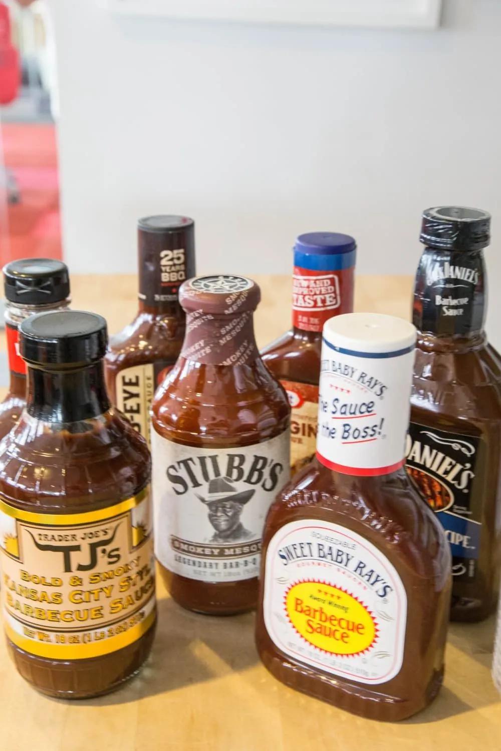 We Tried 7 Different Bottles of Barbecue Sauce — Here Are the 3 We’ll ...