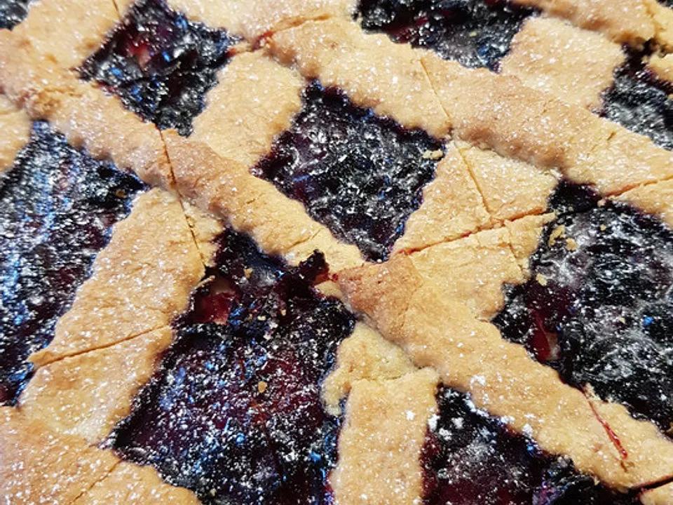 Linzer Schnitten von kerstin65| Chefkoch