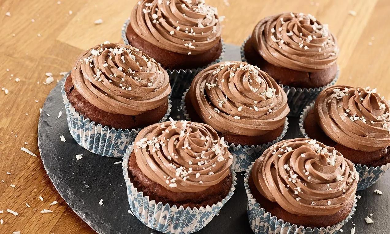 Rezeptsuche - Unsere Rezepte | Rezept | Glutenfreie cupcakes, Cupcakes ...