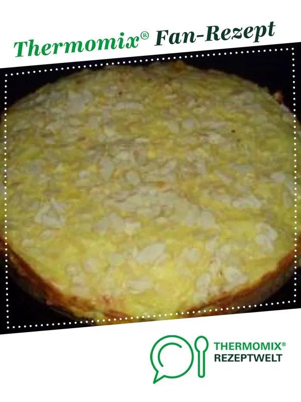 Pfirsich-Rahm-Kuchen | Rezept | Thermomix kuchen, Thermomix rezepte ...