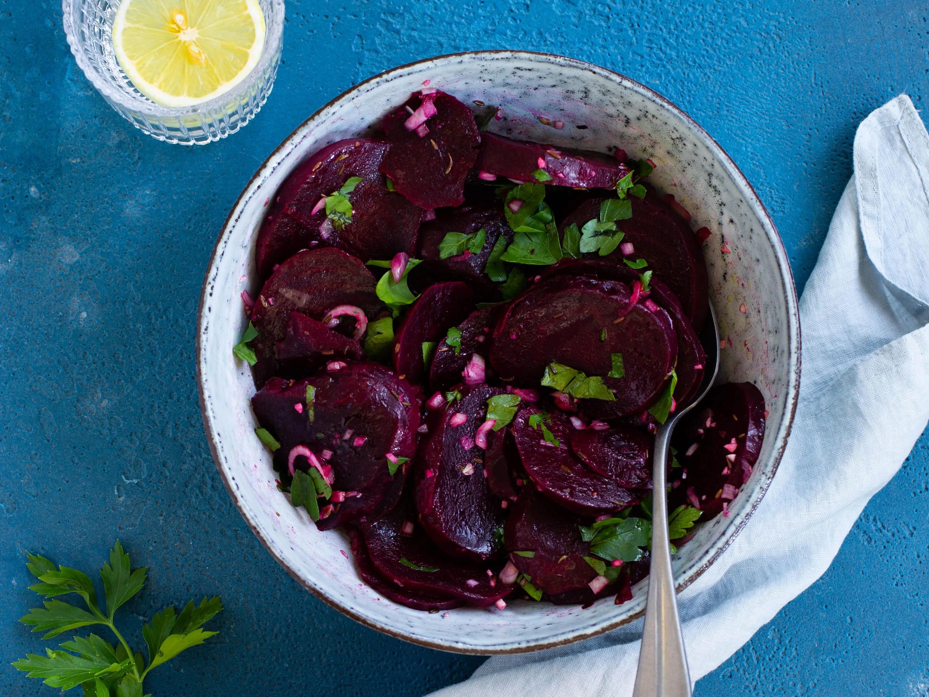 Rote-Bete-Salat klassisch Rezept | EAT SMARTER