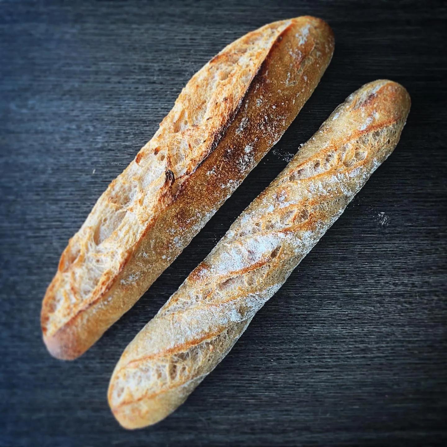 🥖 La baguette tradition : recette artisanale authentique - La boite à pain
