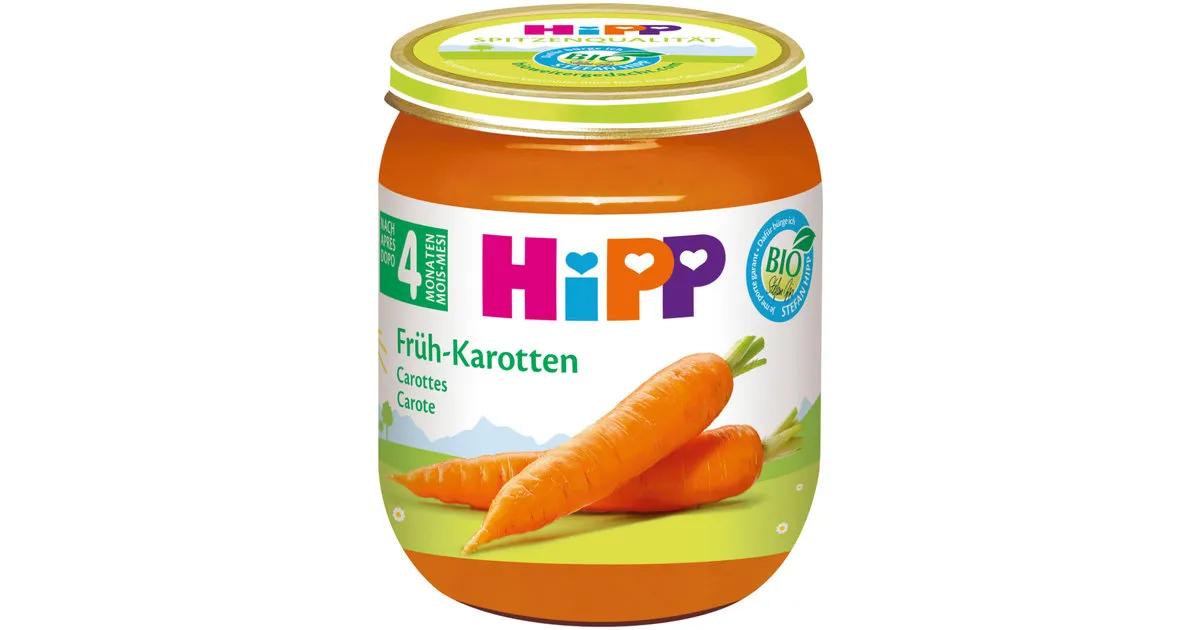 Hipp Bio Brei Karotten 4+ Monate (125g) günstig kaufen | coop.ch