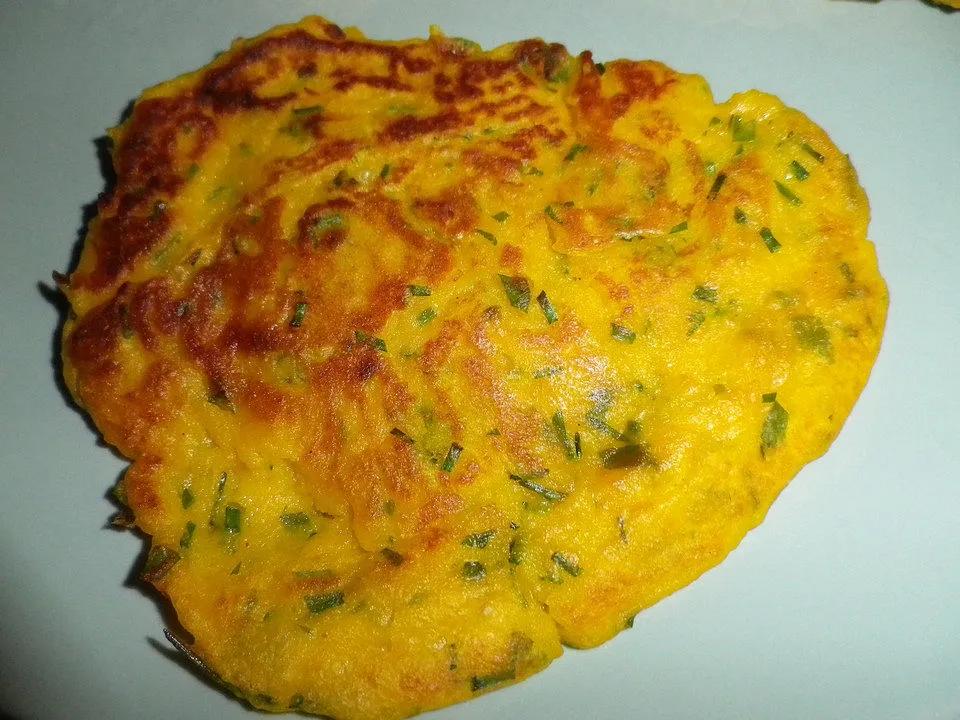 Kürbis-Kartoffel-Pfannkuchen von dodith| Chefkoch