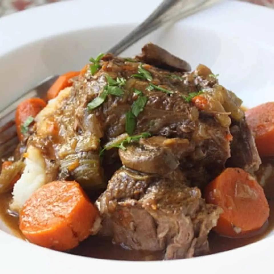 Rinderbraten aus dem Slow Cooker | Rezepte