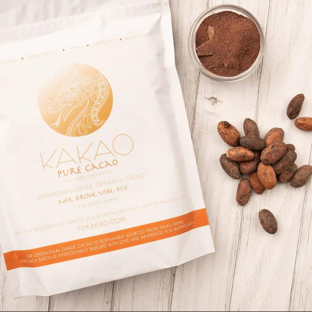 KAKAO Signature Blend - Ceremonial Grade Cacao — Yoni Havana