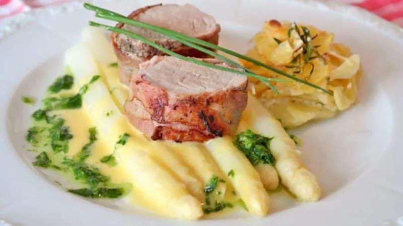 Spargel mit Schweinefilet: tolles Spargel Rezept | cooknsoul.de