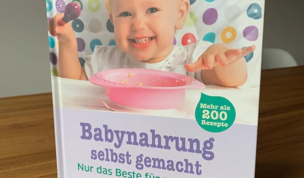 Babynahrung selbst gemacht – Nur das Beste für mein Kind - MiMa-Mom