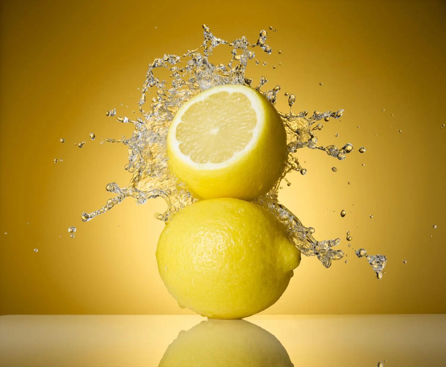 Bright &amp; Fresh Lemon Essential Oil | Creating Health &amp; Wellness
