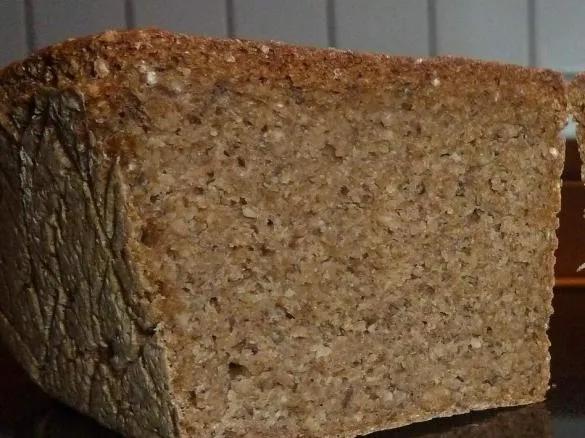 leckeres Vollkornbrot von AlisaD. Ein Thermomix ® Rezept aus der ...