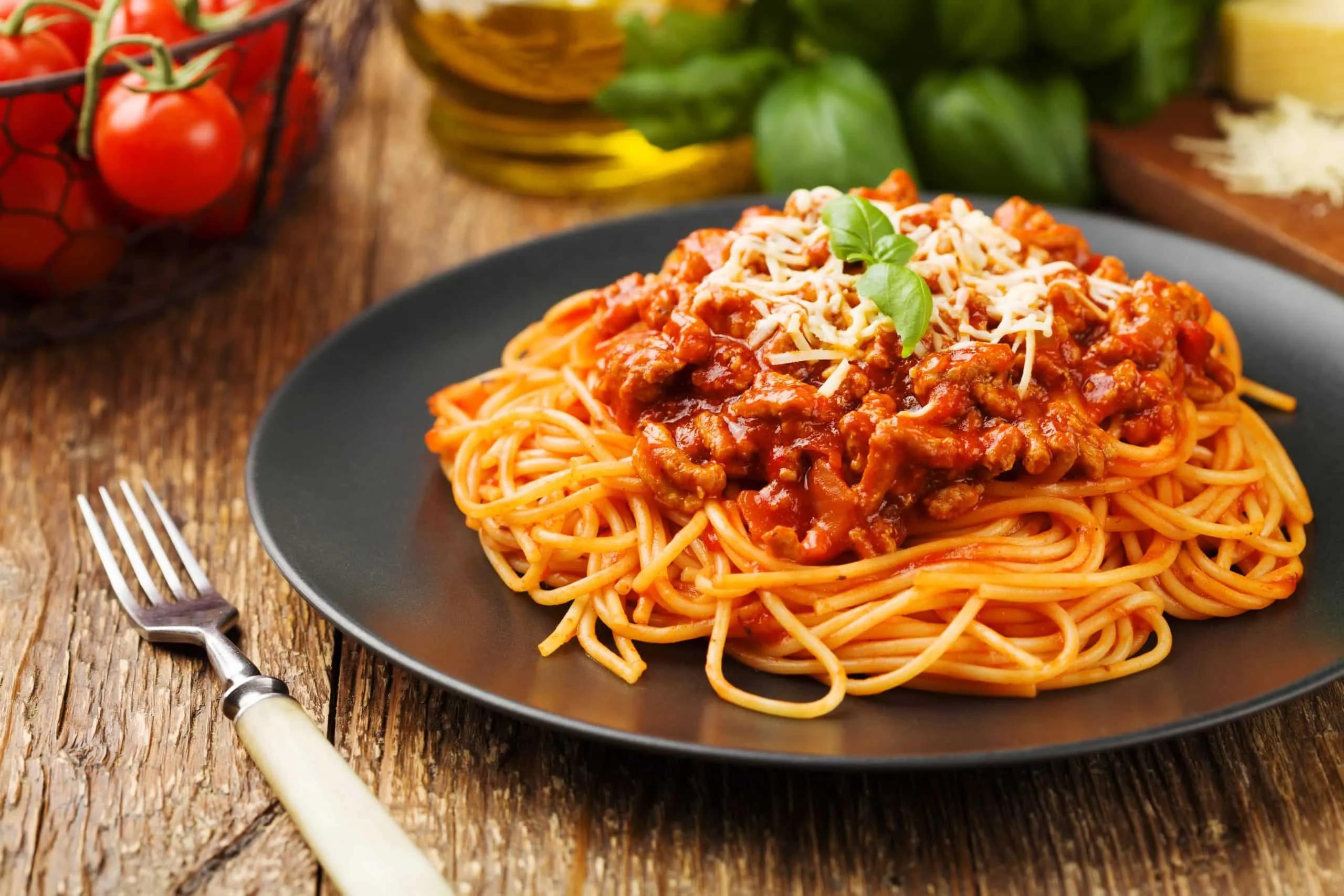 Spaghetti Bolognese Selber Machen | Essen Rezept