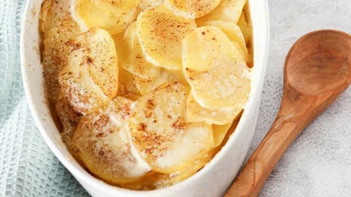 Sahnekartoffeln - super lecker - Rezept | Frag Mutti
