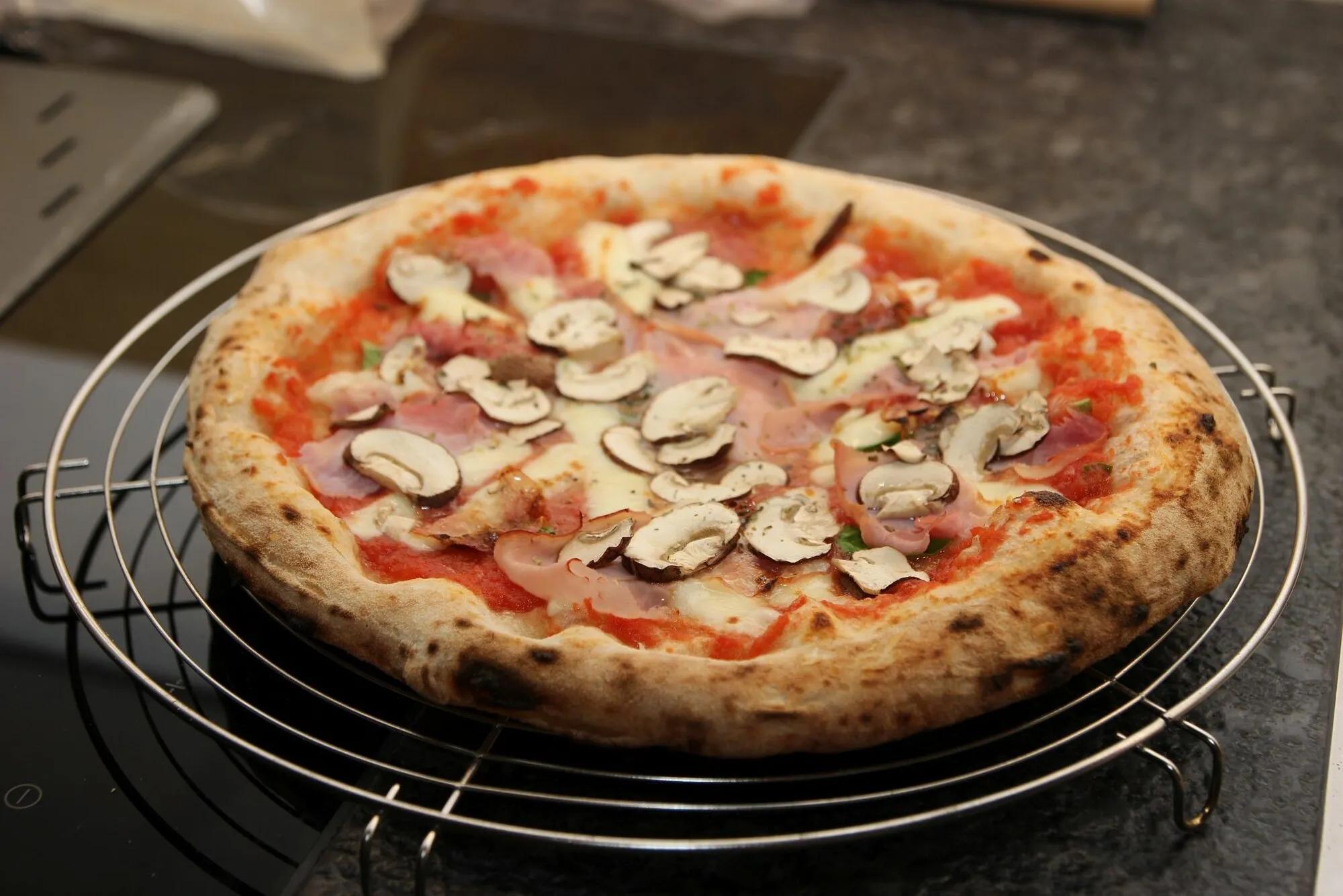 Anleitung: einfacher, aber perfekter Pizzateig | Seite 73 | Grillforum ...