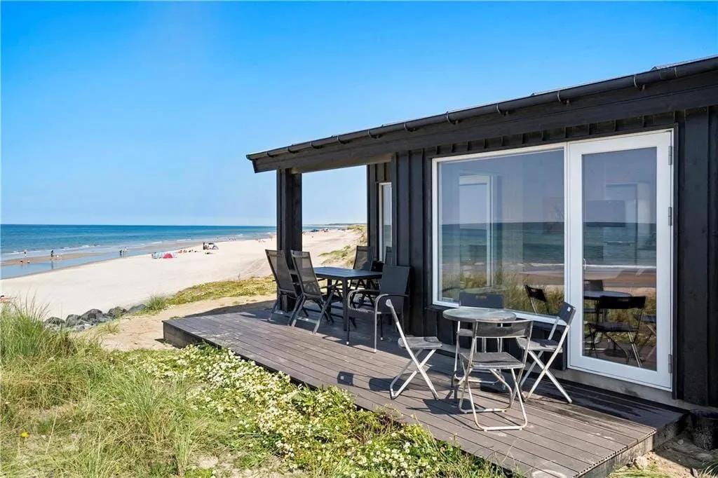 Ferienhaus Nordsee Deutschland Direkt Am Strand - DEUTSCHLAND-GER KBD