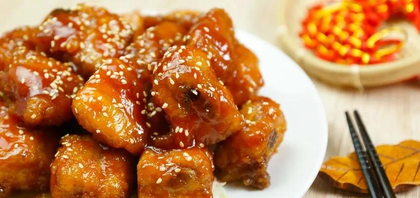 Beliebtestes chinesisches Essen-Top 12 chinesische Hauptgerichte/Küche