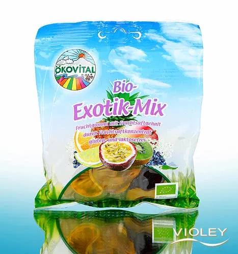 Ökovital Exotik-Mix 100 g bei Violey