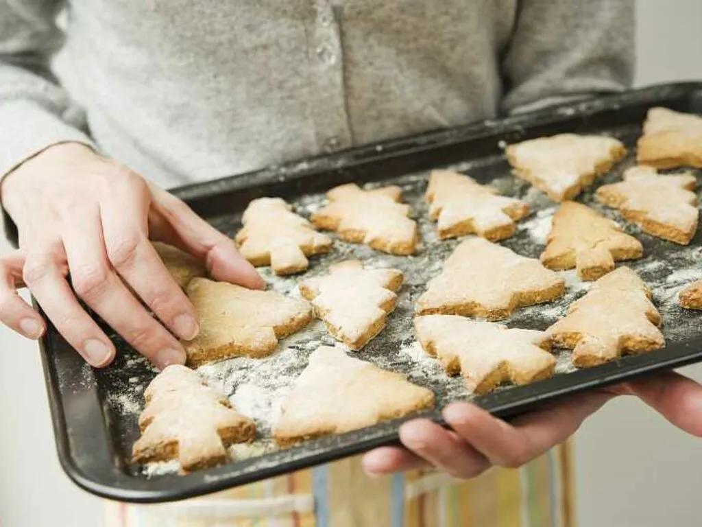 Mürbeteigplätzchen - einfach &amp; lecker | DasKochrezept.de