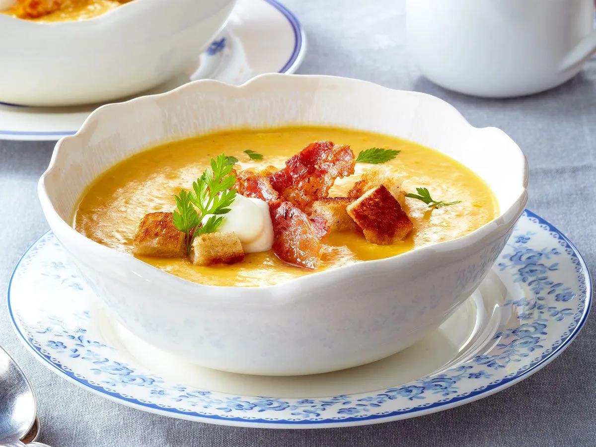 Schnelle Suppen - Rezepte im Handumdrehen | LECKER | Recipes, Food ...