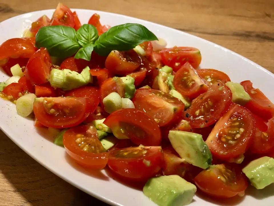 Chefkoch Rezept Avocado Salat Complete can sequel recite content which ...