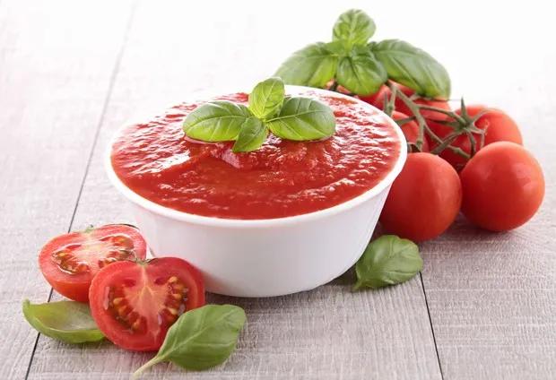 Tomatenketchup ohne Zucker - Rezept