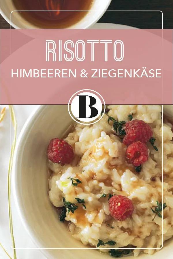 Pin auf Risotto-Rezepte