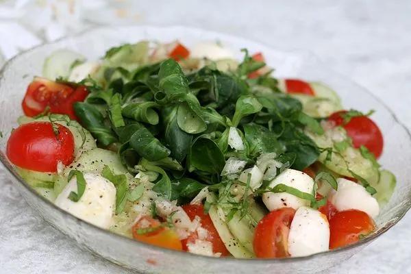 Italienischer Salat von boot1 | Chefkoch