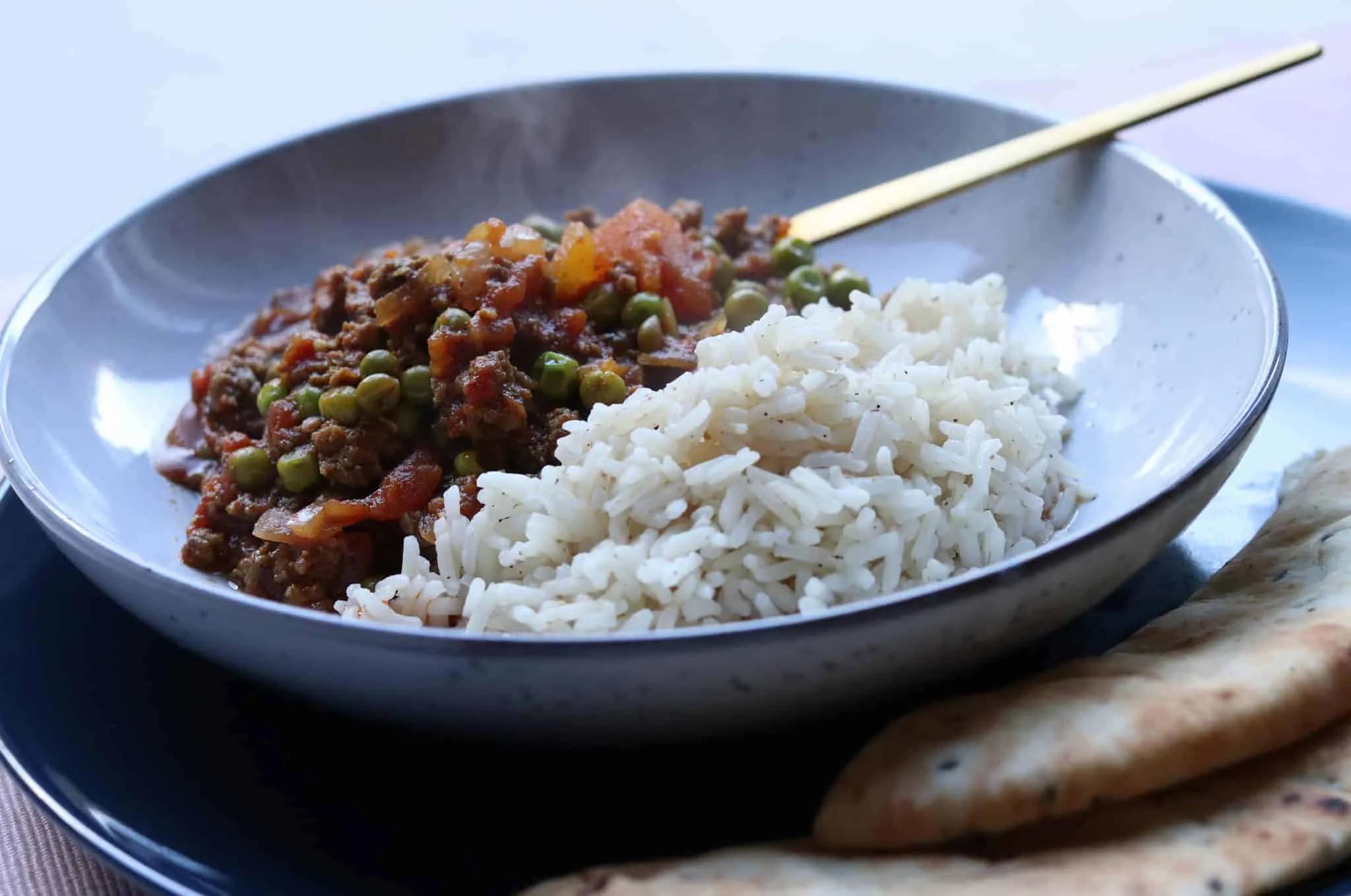 Beef Keema Curry Recipe | Freshly Spiced | Spice Blend Recipe Kits