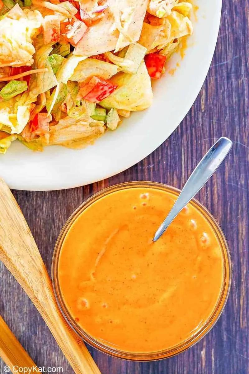 King Cole Restaurant French Dressing - CopyKat Recipes