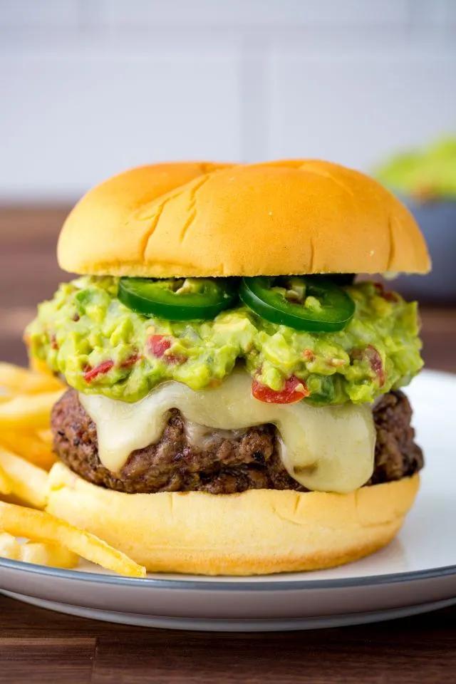 The 63 Most Delish Burger Recipes You&amp;#39;ll Be Making All Summer Long ...