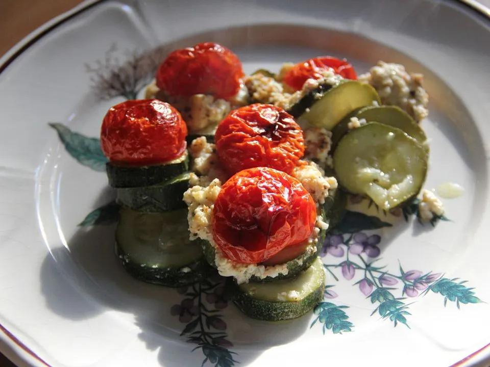 Feta - Zucchini| Chefkoch