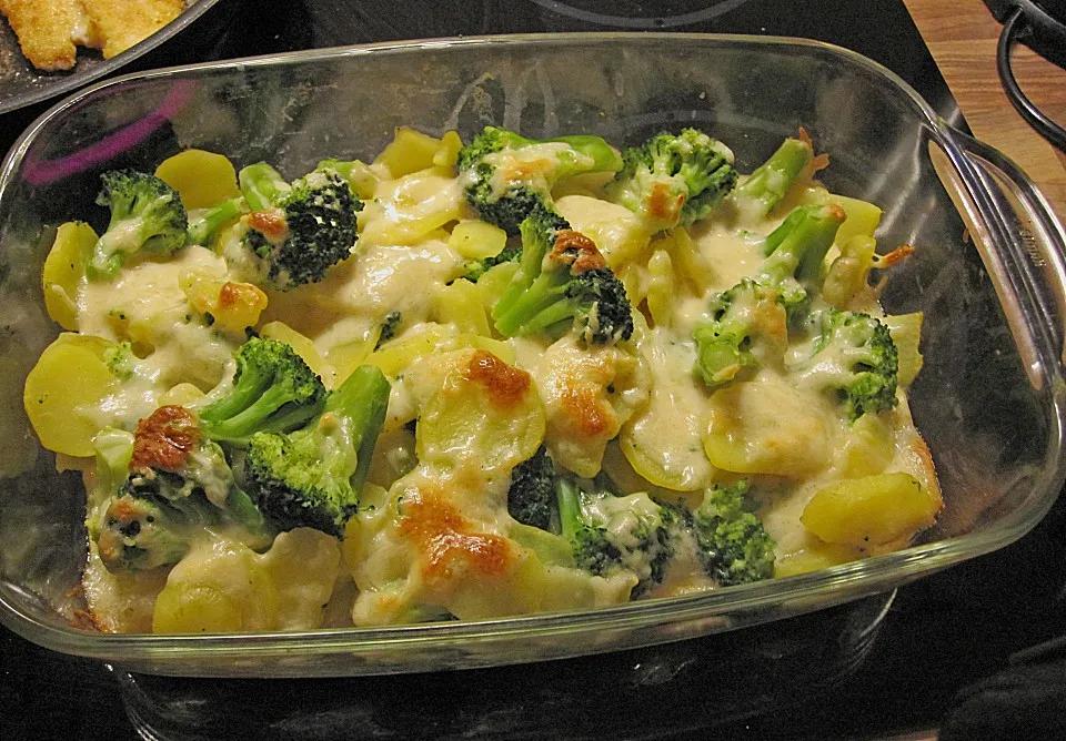 Broccoli auflauf kartoffel milch Rezepte | Chefkoch.de
