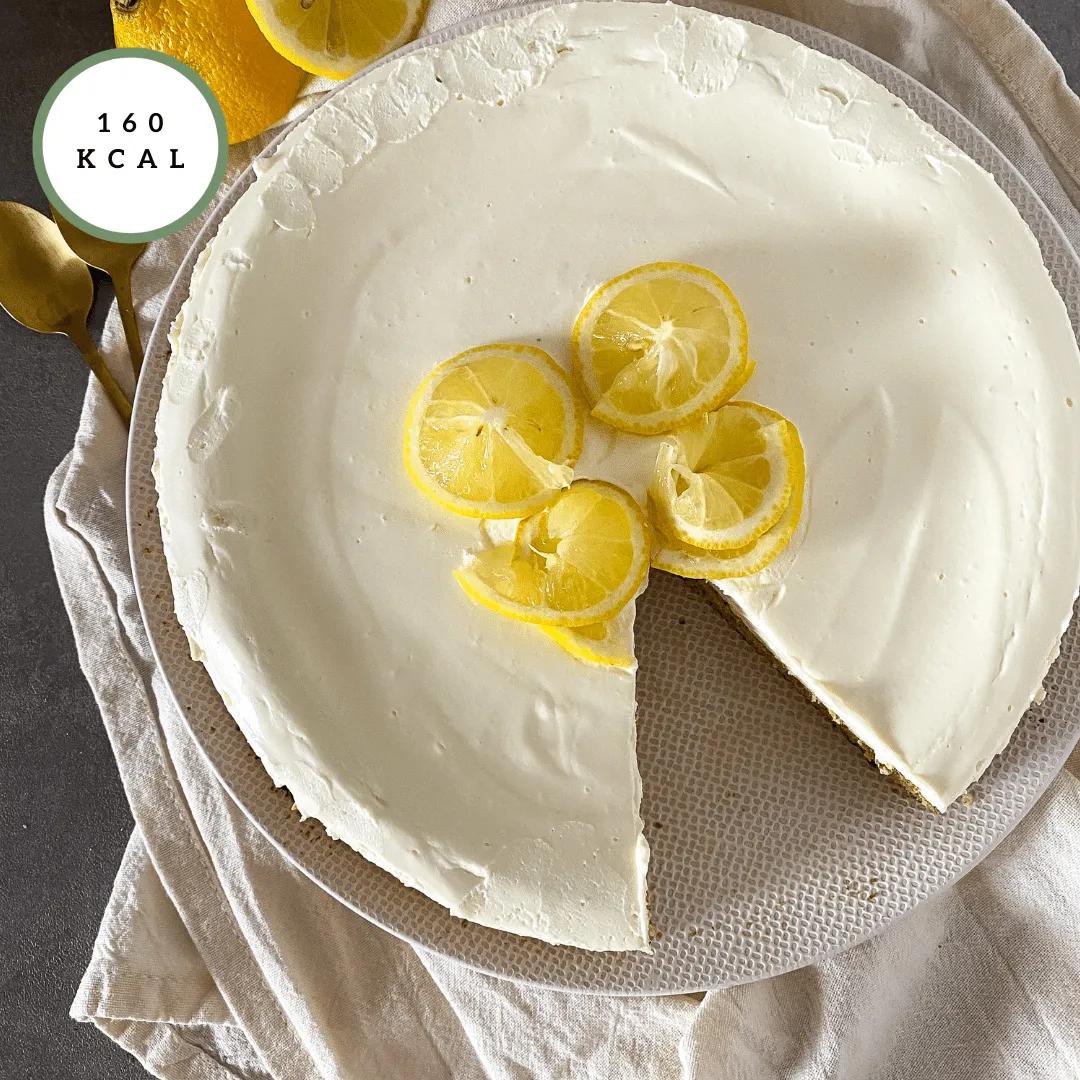 Zitronen-Joghurt-Torte - Carina kocht