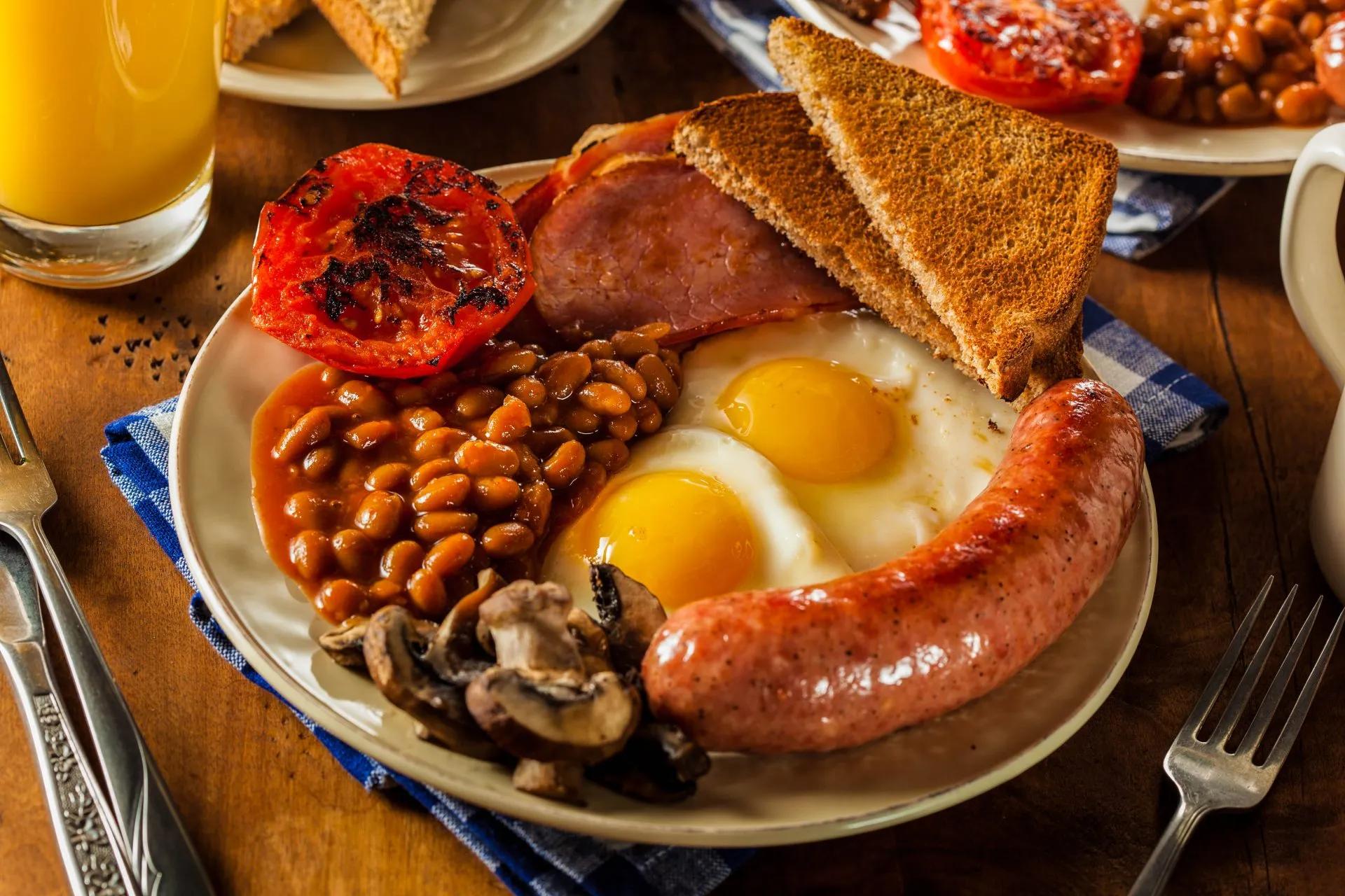 Was ist Englisches Frühstück ? | Urlaubsguru Lexikon