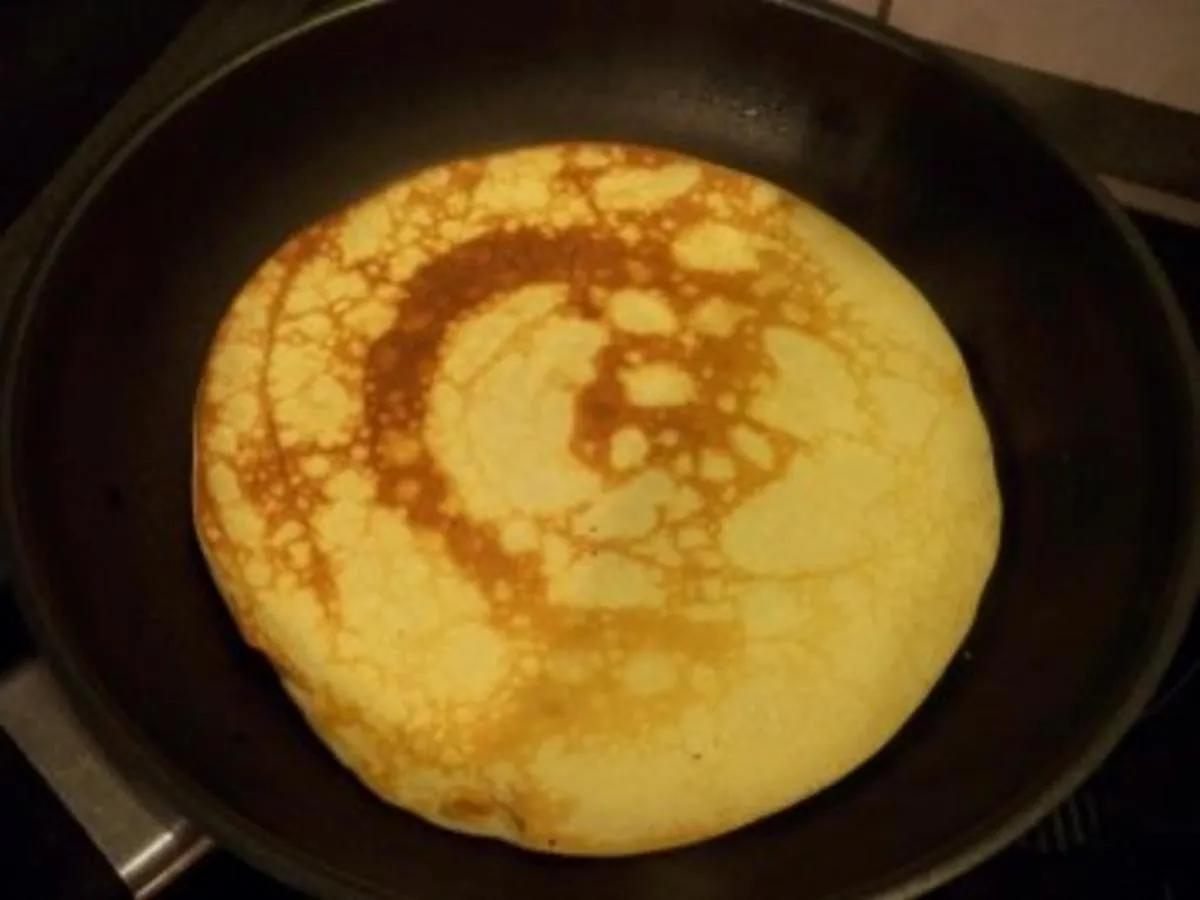 Pfannkuchen Grundrezept - Rezept mit Video - kochbar.de