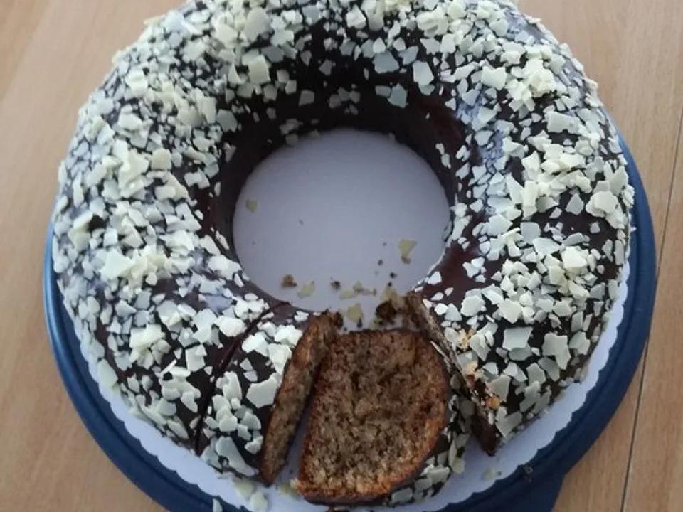 Stuttgarter Haselnusskuchen von mtvspin| Chefkoch