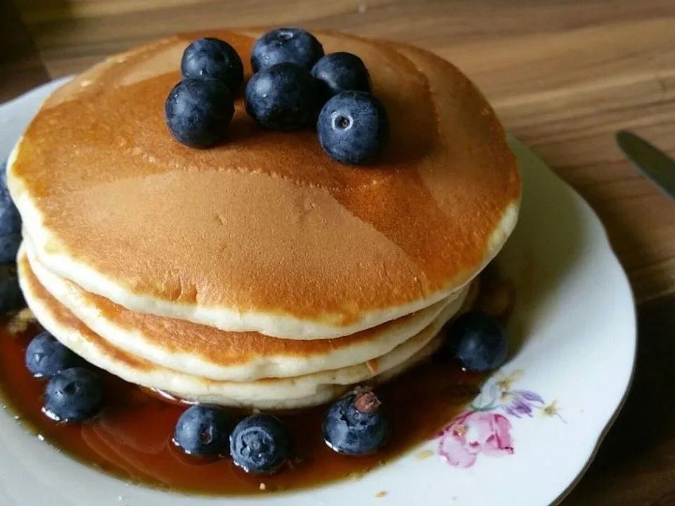 American Pancakes von CharlotteHolmes | Chefkoch | American pancakes ...