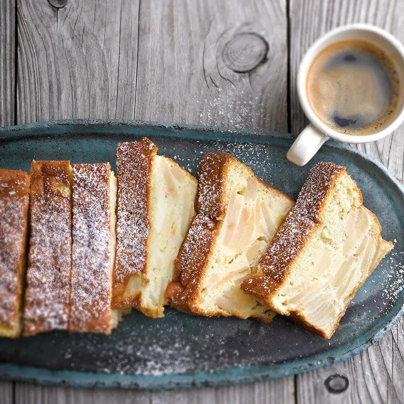 Apfel-Birnen-Kuchen | Gesunde Rezepte | WW Schweiz