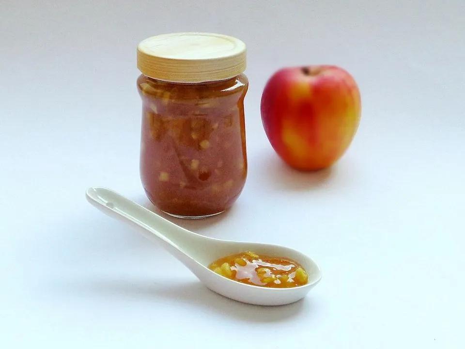 Apfel-Birnen-Zimt Marmelade von Hasi2708| Chefkoch