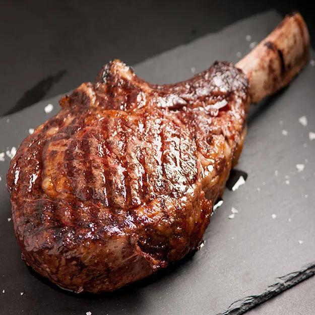 Cowboy Steak – American West Beef