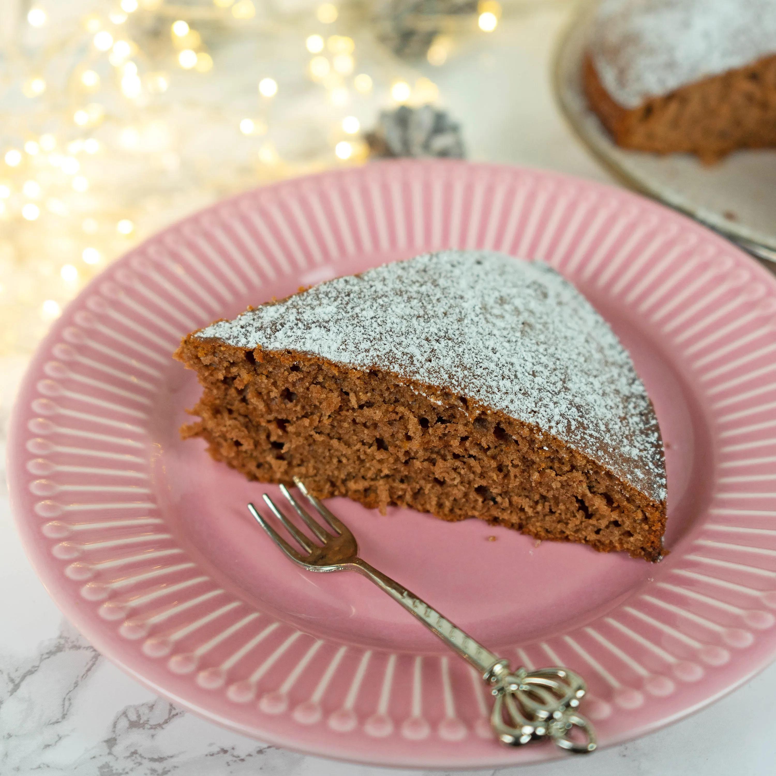 Schoko Orangen Kuchen - Vale&amp;#39;s Food Blog