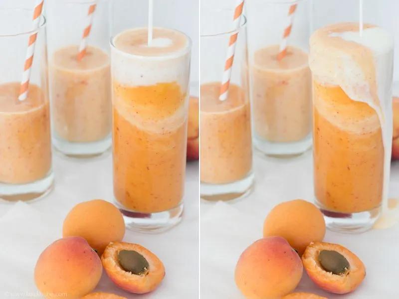 &amp;quot;Smoothie Thursday&amp;quot; - Nektarinen-Aprikosen-Mango Smoothie (mit ...