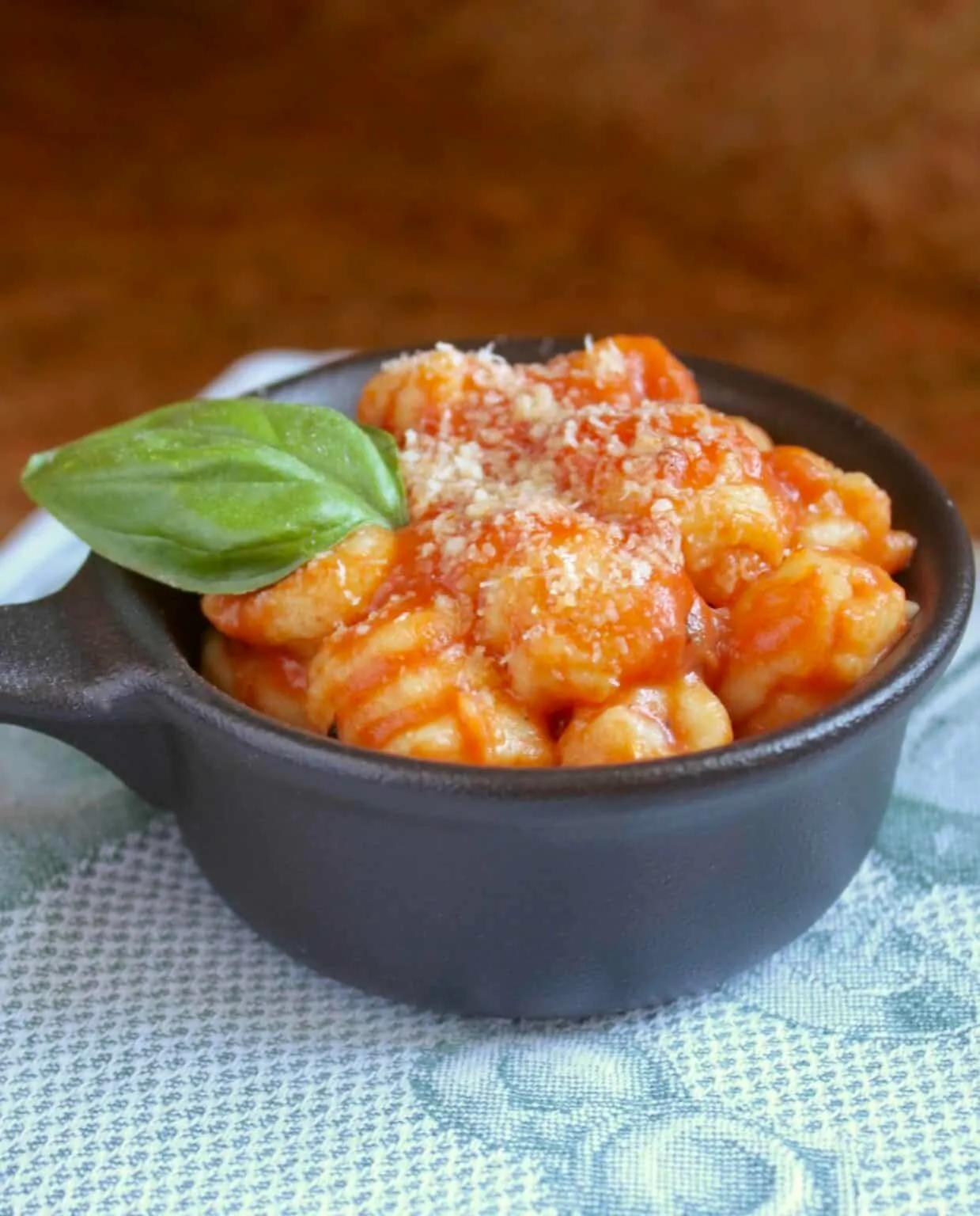 Potato Gnocchi (Authentic Italian Recipe) - Christina&amp;#39;s Cucina